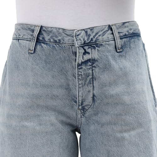 Calvin Klein Department2389 Straight Jeans (J2243471AA_PF24J 015 Light Blue_28)