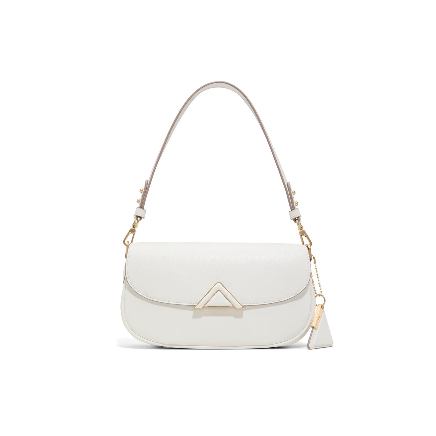 Aldo LUXESHOULDER Women's White Shoulder Bag