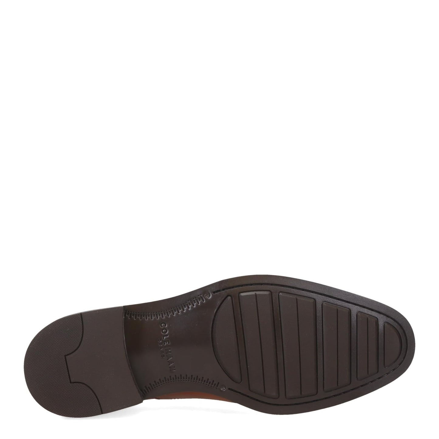 Cole Haan Men's Hawthorne Cap Toe Oxford, British Tan, 9 UK