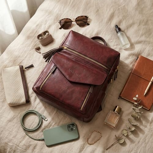 VISMIINTREND Backpack Bags for Women | Rakhi Gift for Sister
