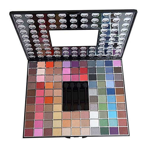 Miss Claire Make Up Palette 9998-1, Multi, 107 g