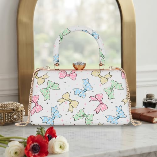 ESBEDA Multi Color Aversa Clutch For Womens | ESBEDA Clutches, Printed Clutches For Women's,