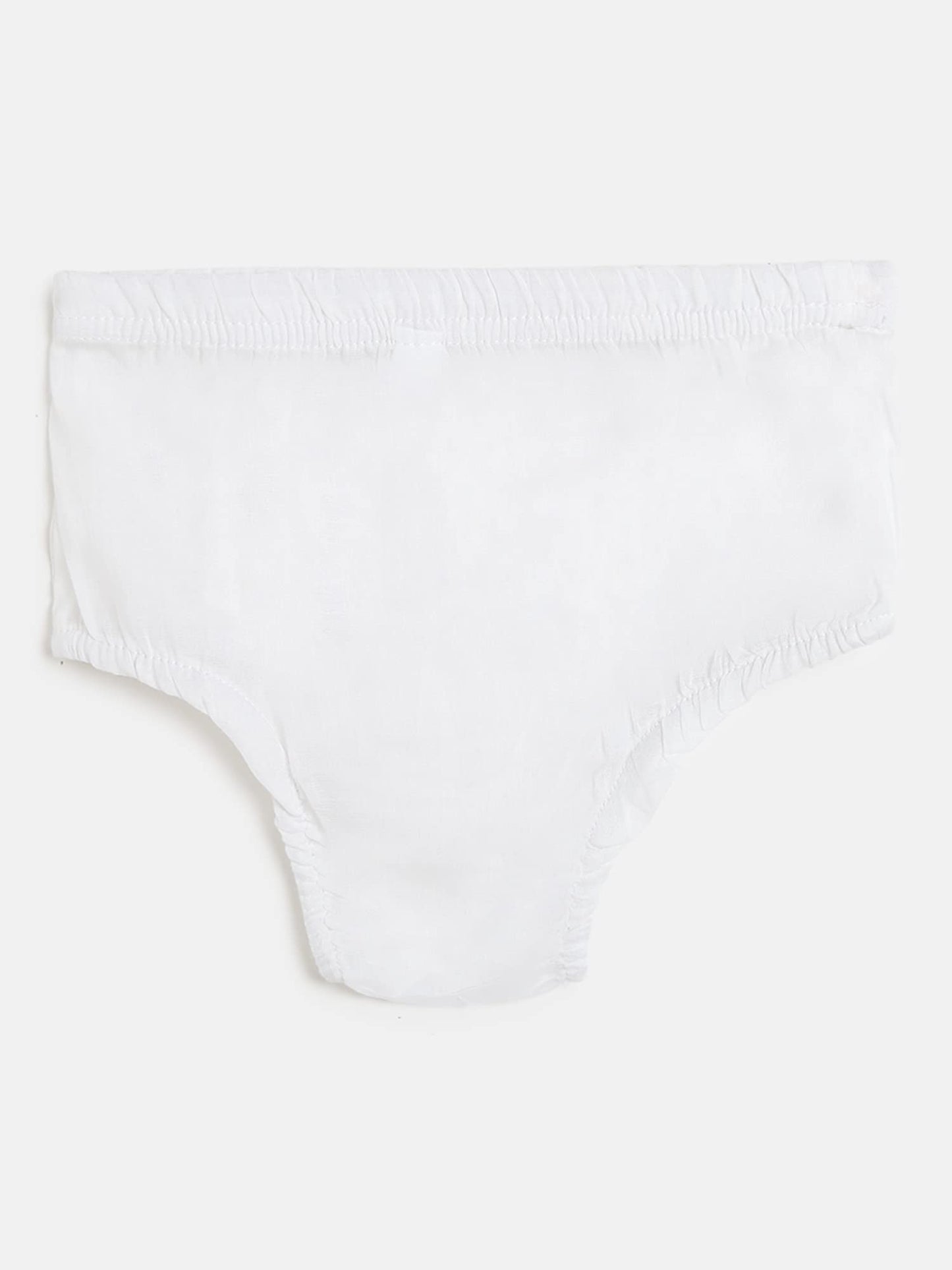 nauti nati Girl's Polyester Strapless Mini Dress (NN291-309CW2-18-24M_Multicolour