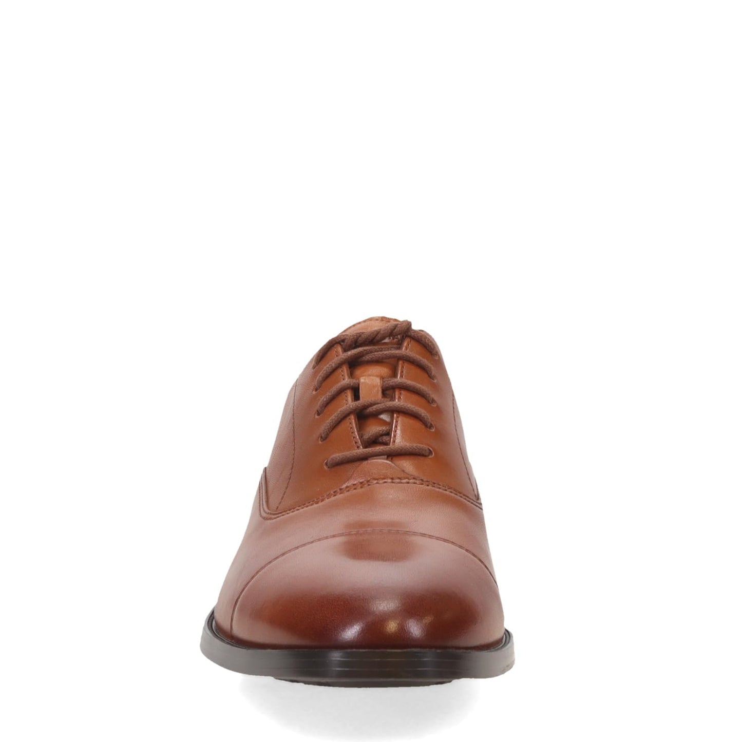 Cole Haan Men's Hawthorne Cap Toe Oxford, British Tan, 9 UK
