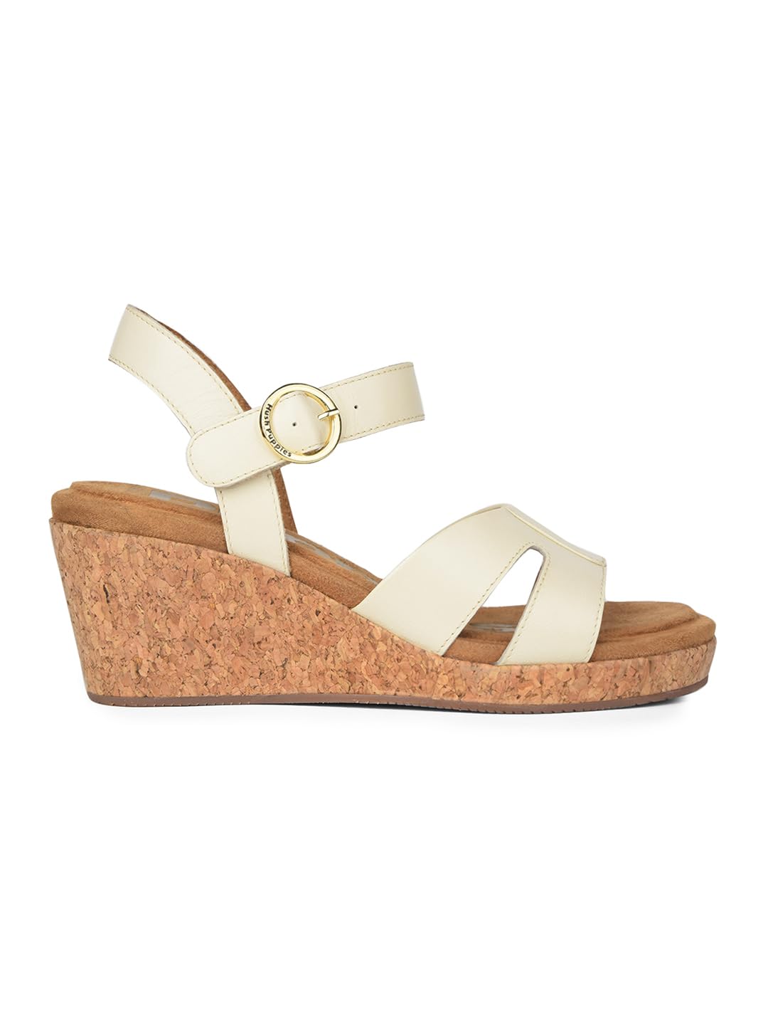 Hush Puppies Casual wedge heel sandal for Women