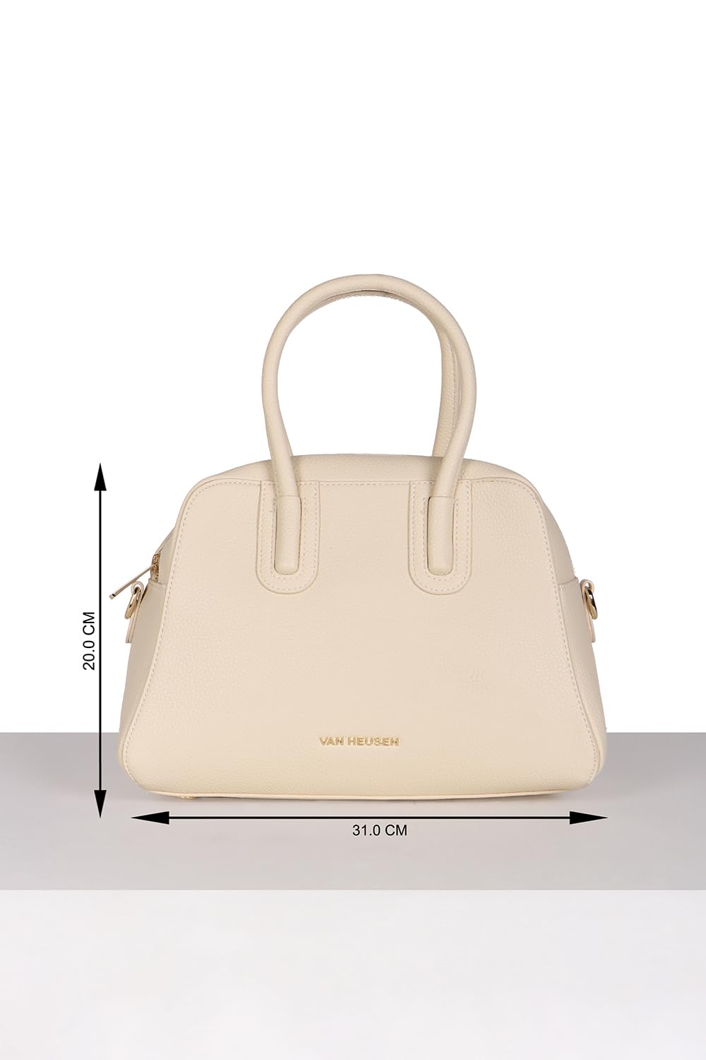 Van Heusen Women's Western (Beige)