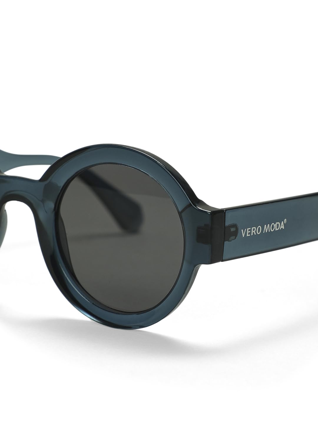 VERO MODA Women's Black Sunglasses