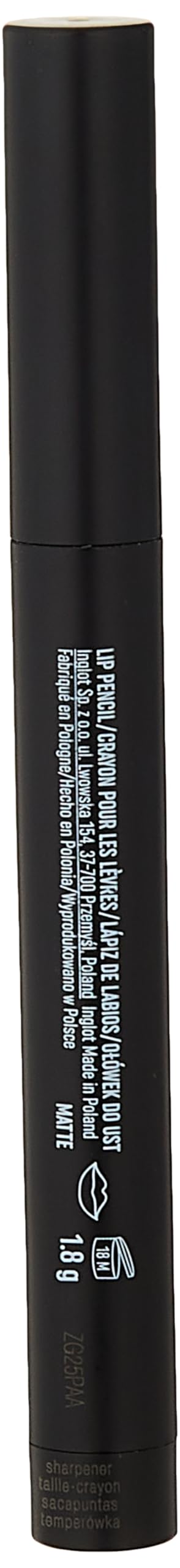 Inglot AMC Lip Pencil Matte 19-1.8 g