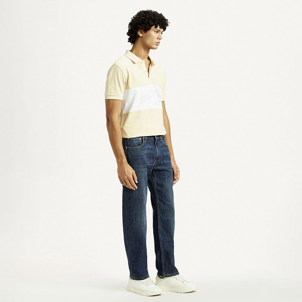 Levi's Men's Relaxed Jeans (2072_Dark Indigo