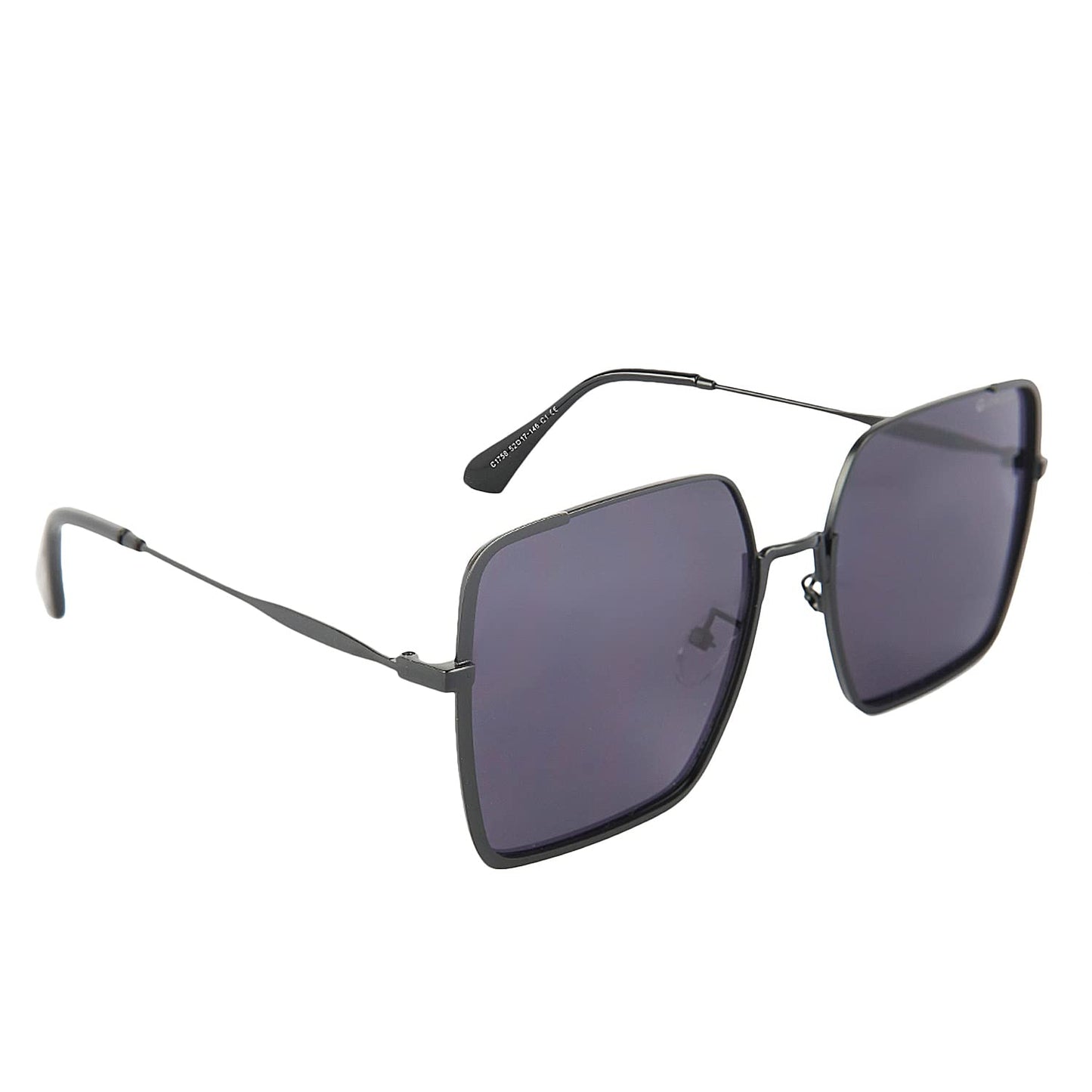 Giordano stylish and trendy sunglasses for Women| Polycarbonate sunglasses 100% UV Protected use for Girls & Women - GA90295