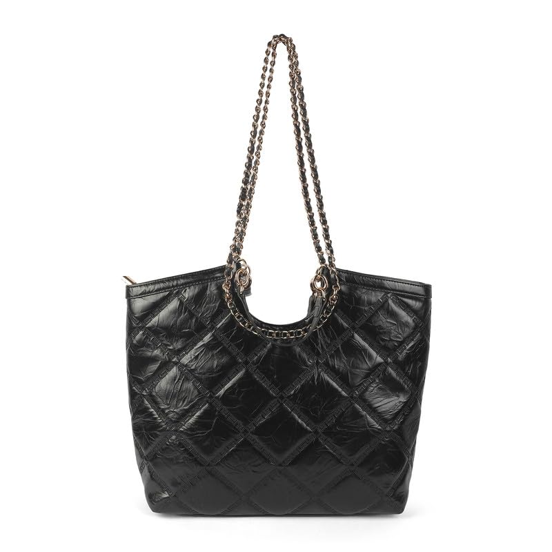 tresmode Angle Black Women's Handbag