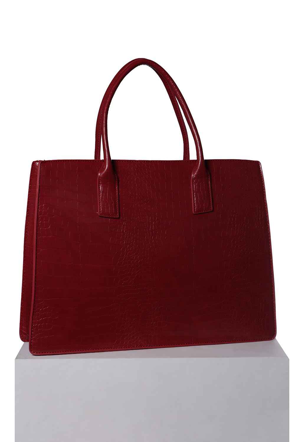 Allen Solly Women's Western (Red)