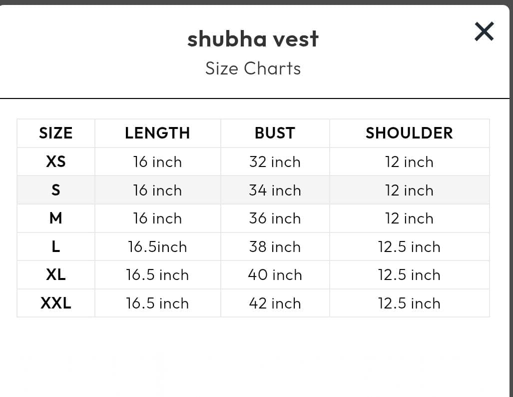 Kalbelia Shubha Vest for Women | Handmade Rajasthani Embroidered Mirror Work Waistcoat | Bohemian Ethnic Jacket | Festival & Folk Dancewear Top (varient-6, Small)