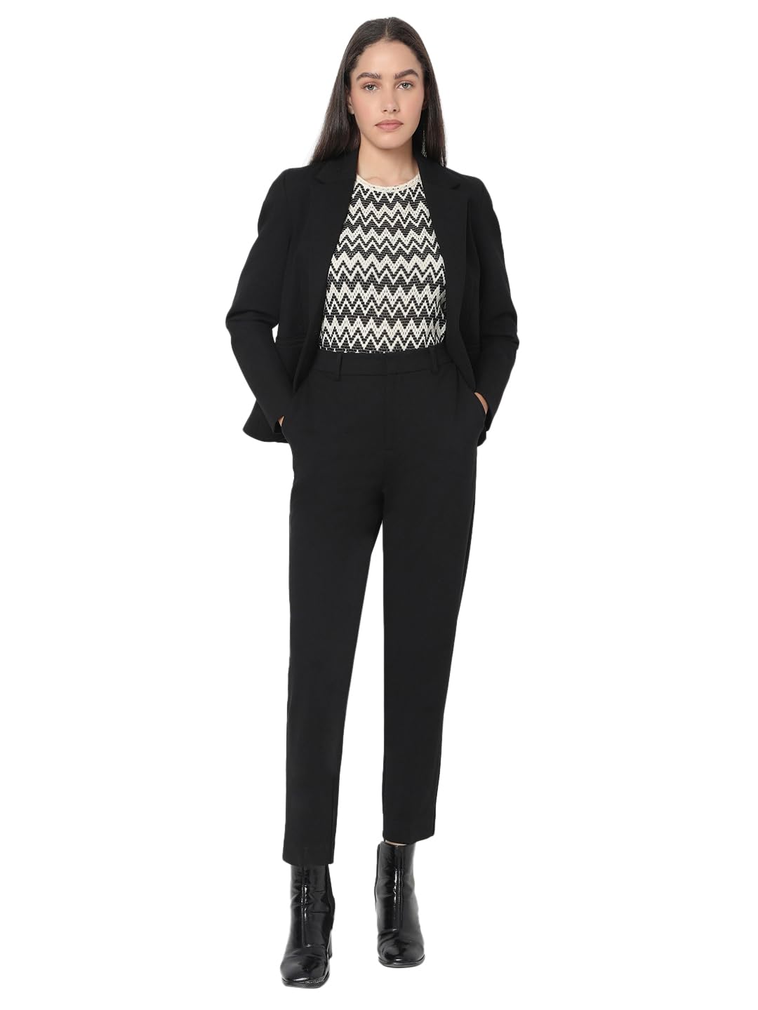 VERO MODA Women's Slim Pants