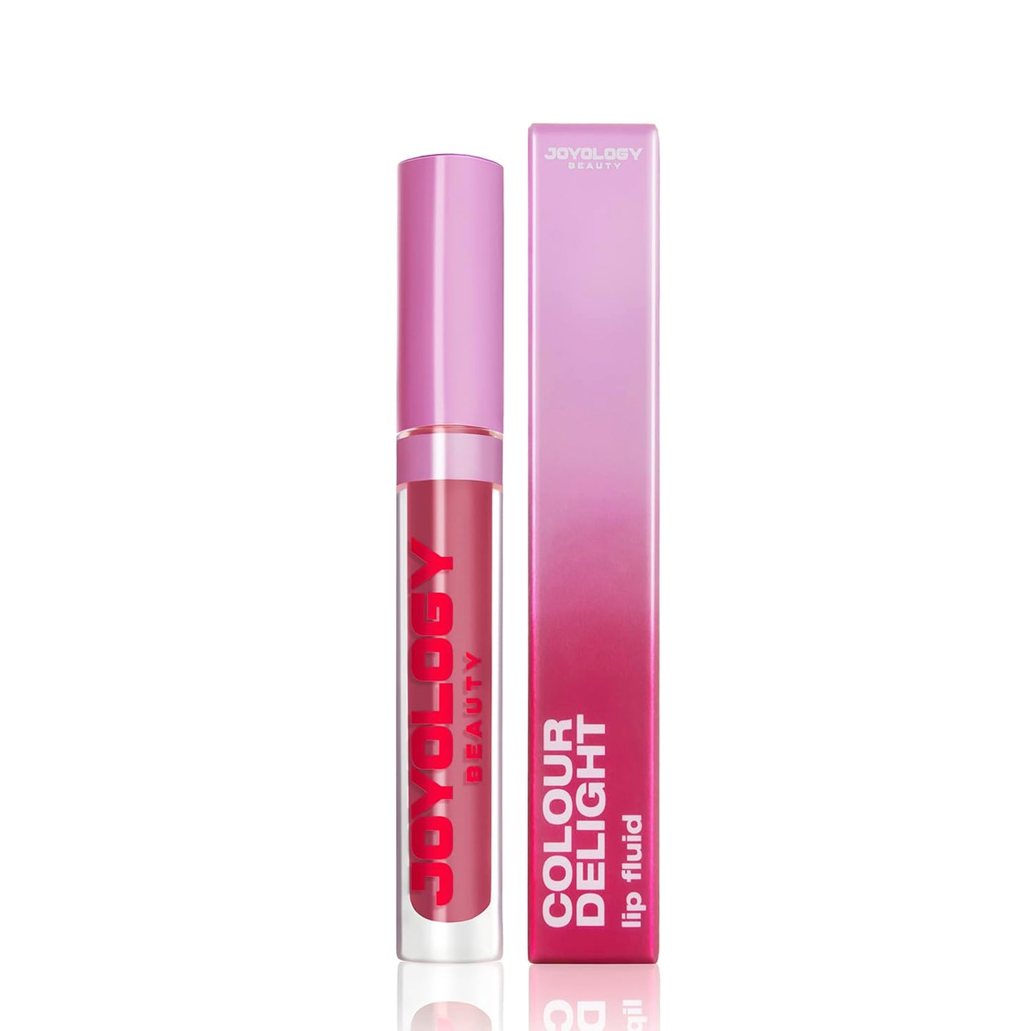 Joyology Color Delight Lip Fluid Pink Protest L409 3.5 ml