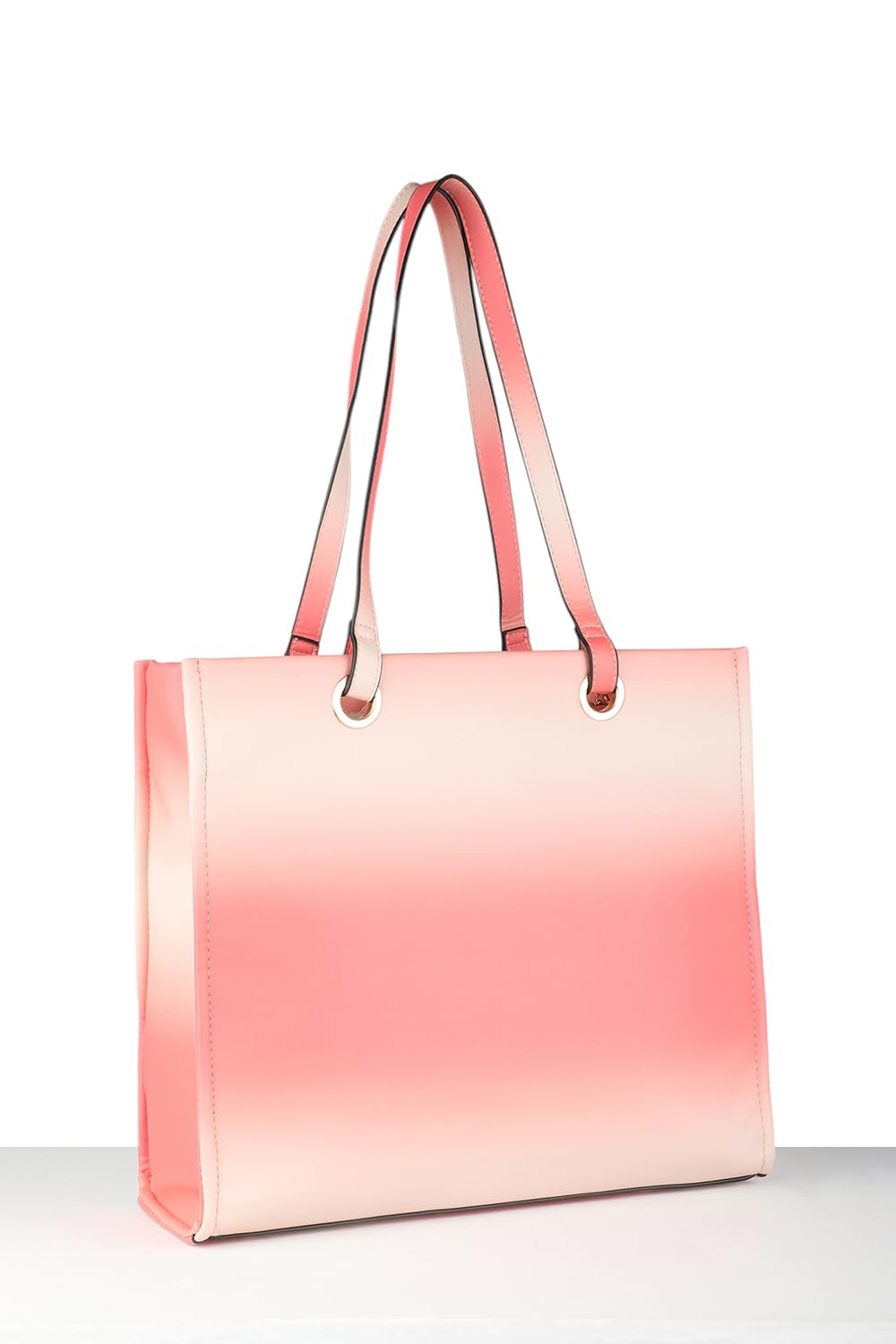 Women Pink Casual Tote Bag