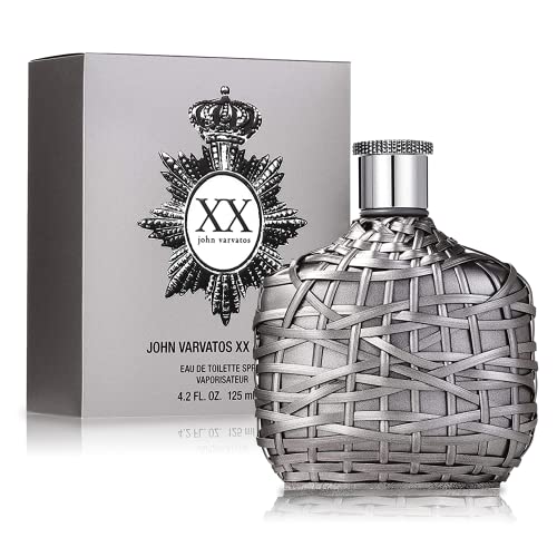 JOHN VARVATOS Men's XX Anniversary Edition Artisan EDT 125ml