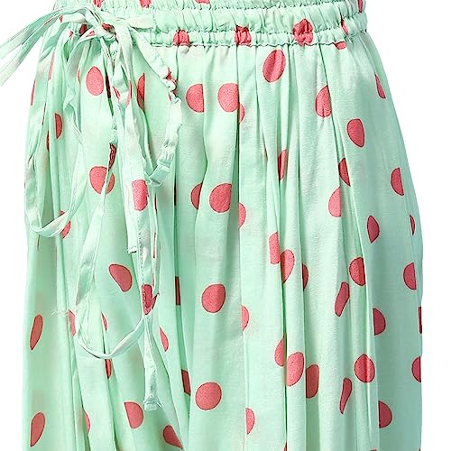 BIBA GIRL PRINTED RELAXED KID(KW5236_PEACH_9)