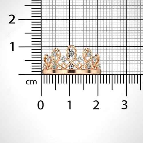 VALANOVA Sterling Silver & Certified Lab Grown Diamond 0.12cts | Ring For Women/Girls | Stylish & Elegant | VGR0132A | Ring Size: 17