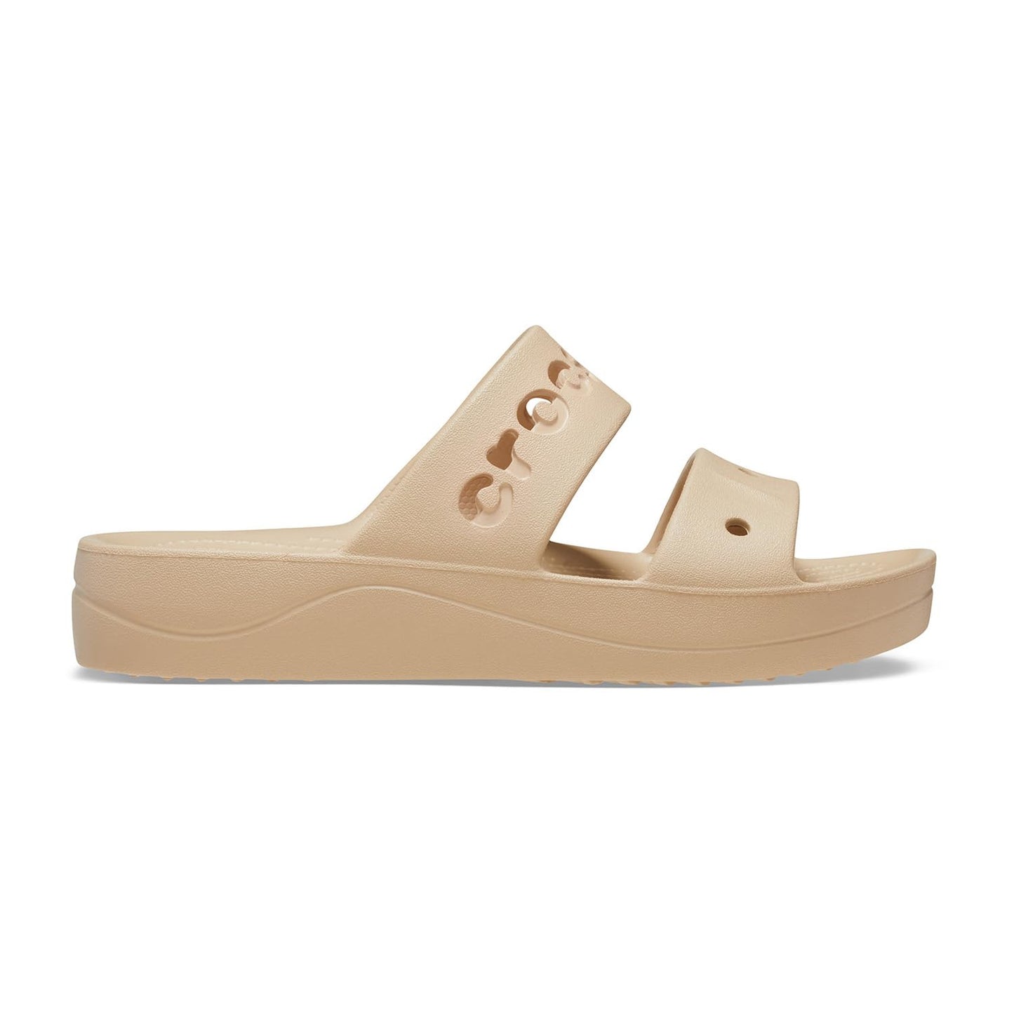Crocs Baya Platform Sandal Chai Sandal