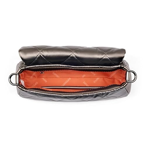 Superdry Women's Crossbody Handbag Kumo - Silver