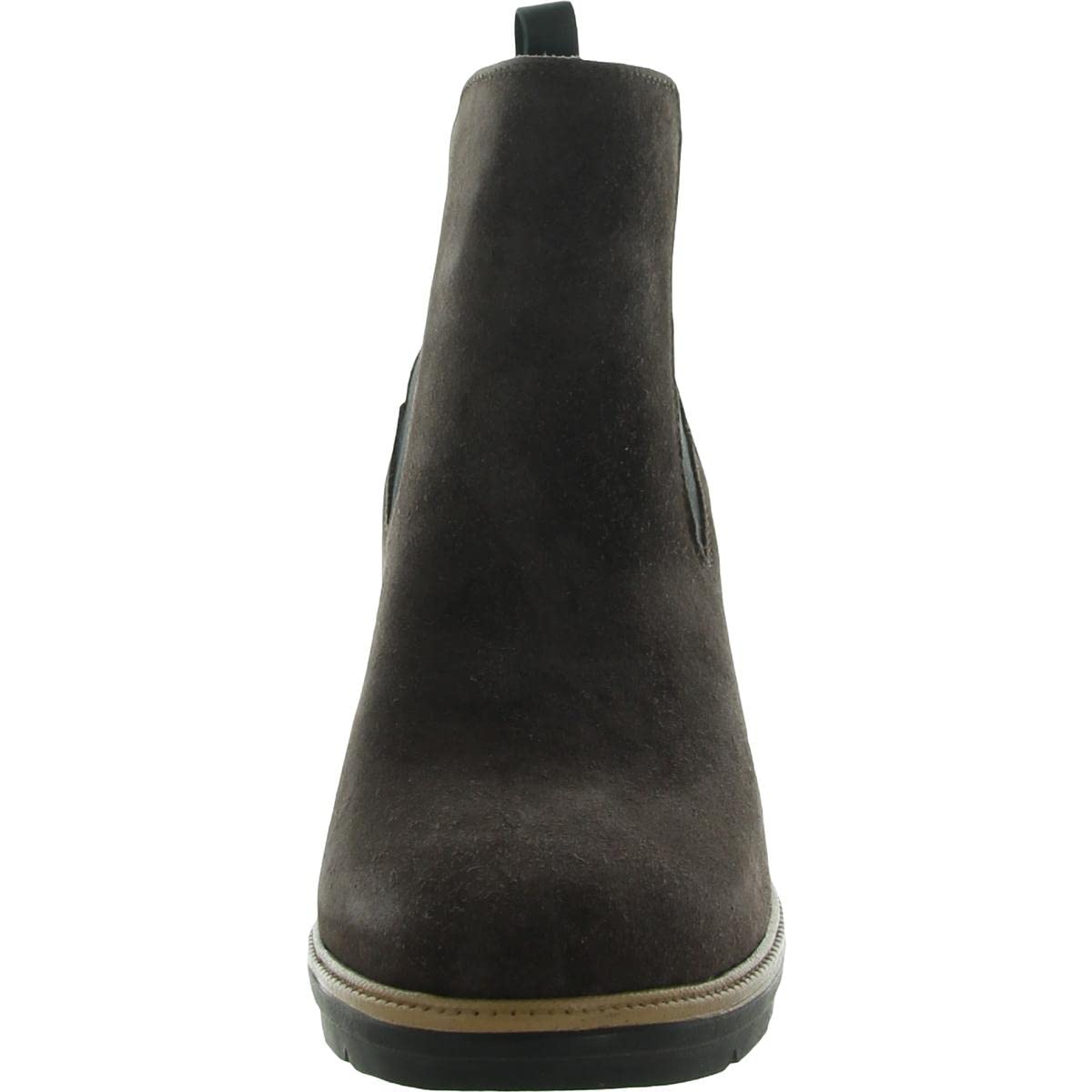 Dr. Scholl's First Class, Fudge Brown, 9