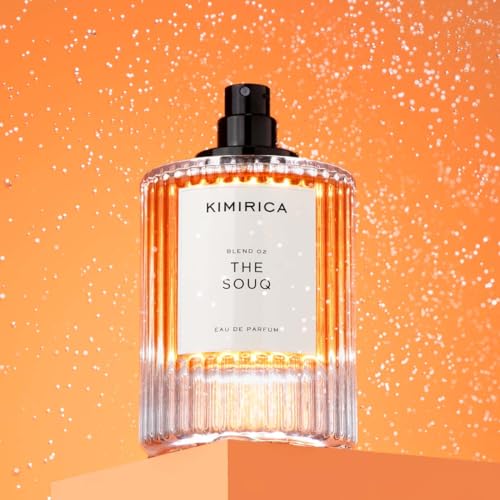 Kimirica The Souq Perfume 50ml Gift Set