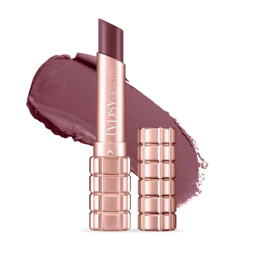 Typsy Beauty Lipstick Mocha Mauve Deep 09 (Matte)