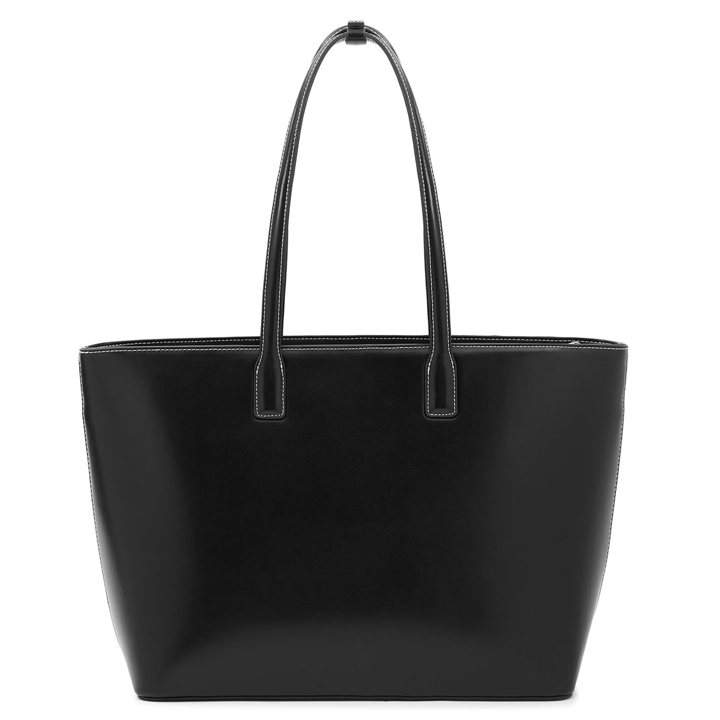 Miraggio Seoul Tote Bag For Women Office Use | Tote Bags For Women Stylish Main Compartment Can Fits Upto 15 Inches Laptop | Structured Shoulder Tote Bag