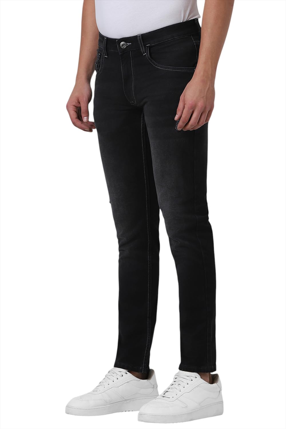 Van Heusen Men's Slim Jeans