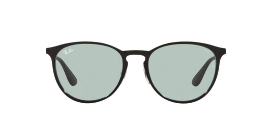 Ray-Ban Women Photochromatic Green Lens Phantos Sunglasses - 0RB3539002/Q554