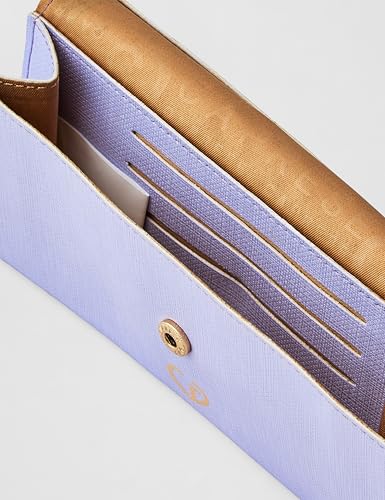 Caprese womens YVONNE W Medium LILAC Wallet