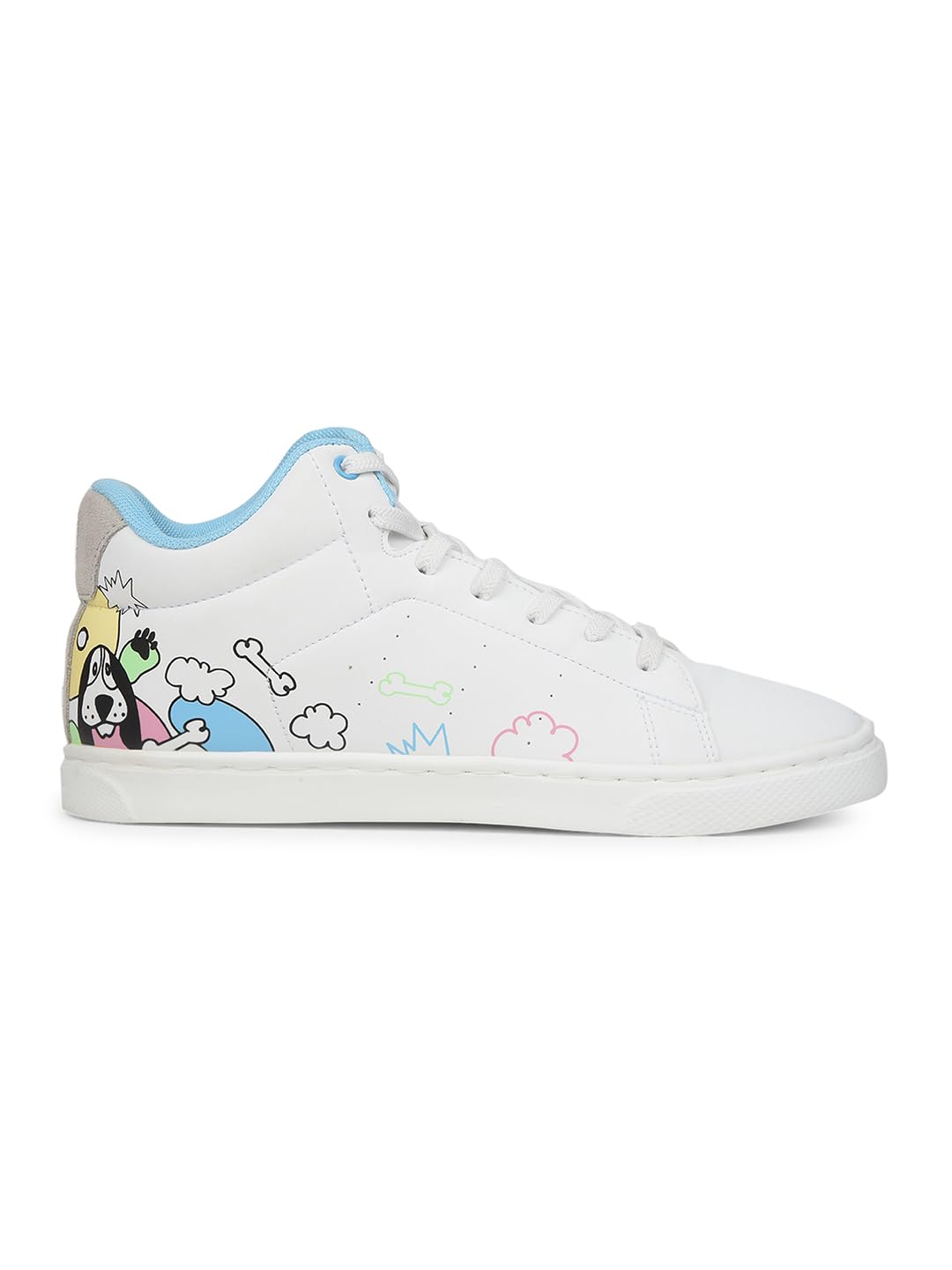 Hush Puppies Women's Casual Shoes - Comfortable, Stylish Everyday Footwear with Soft Cushioned Insole and Durable Sole Silver