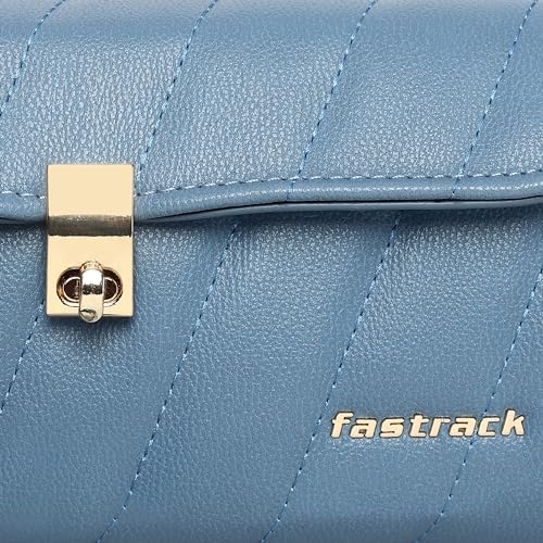 Fastrack Women's Western (Blue)