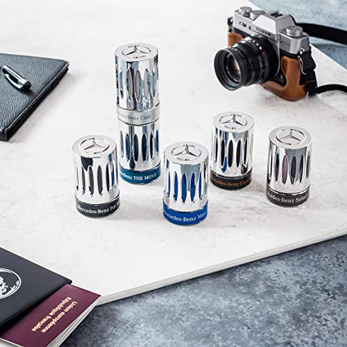 Mercedes-Benz Travel Collection Club Eau de Toilette for Men - 20ml