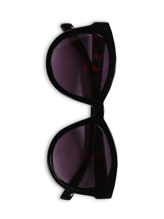 VERO MODA Women's Black Sunglasses