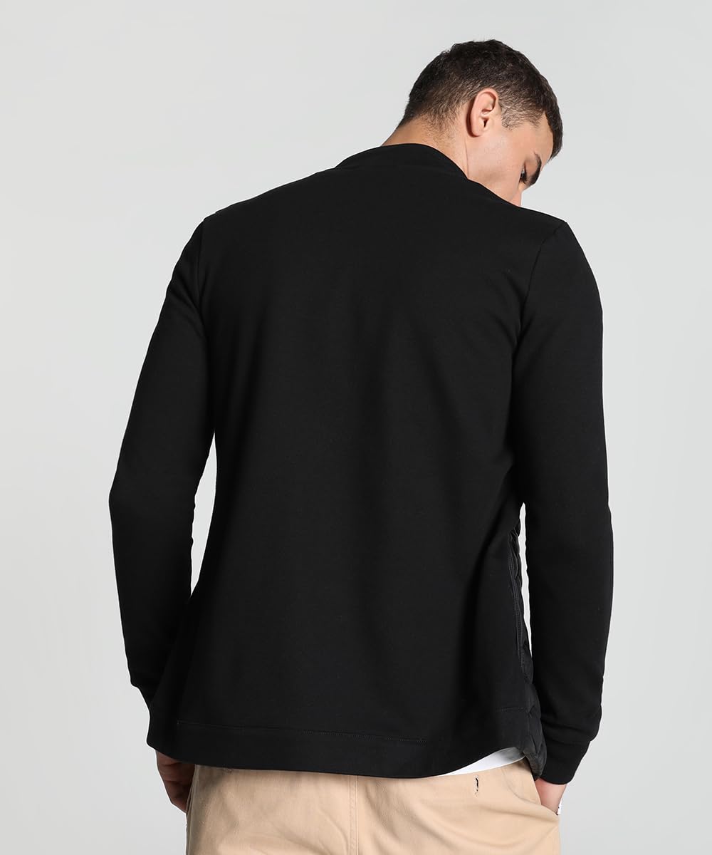 Puma Men's A-Line Coat (679052_Black