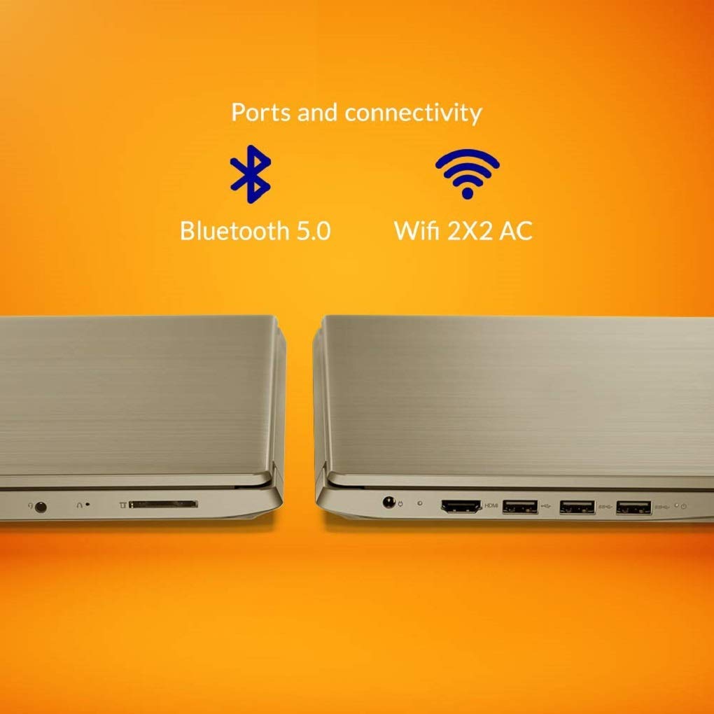 Lenovo IdeaPad Slim 3 Intel Core i3 11th Gen 14" (35.56cm) FHD Thin & Light Laptop (8GB/256GB SDD/Windows 11/Office 2021/2Yr Warranty/3months Game Pass/Platinum Grey/1.5Kg), 81X700CWIN