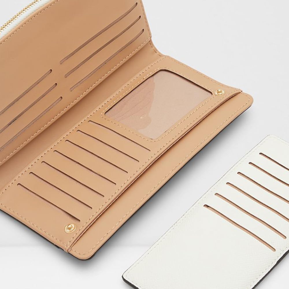 Aldo Ocoissa Women's Beige Wallet/Change Purse