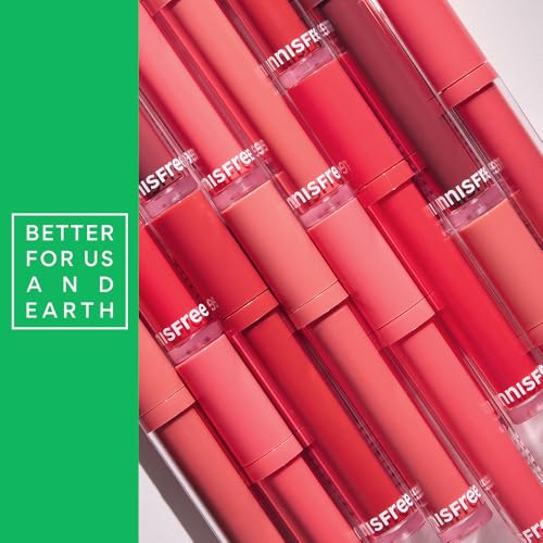 Innisfree Fruity Squeeze Tint 9 - Dewy Red (Pomegranate)