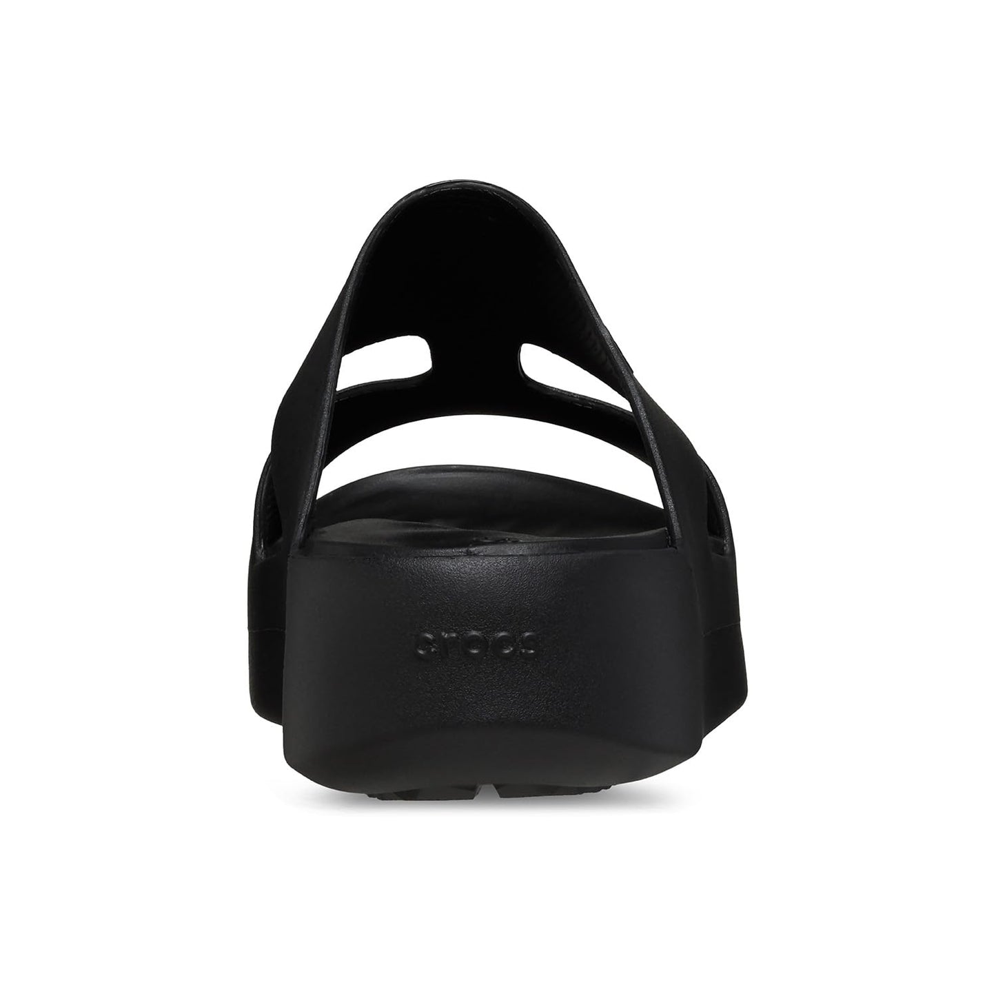 Crocs Getaway Platform H-Strap Blk