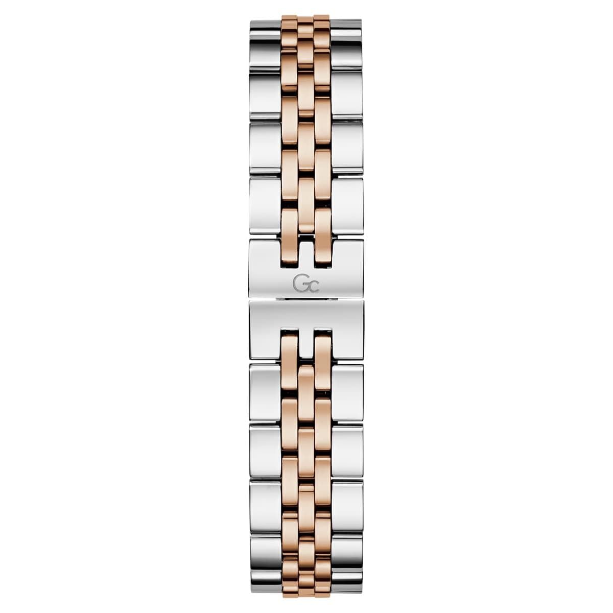 GC Analog White Dial Women's Watch-Z44003L1MF