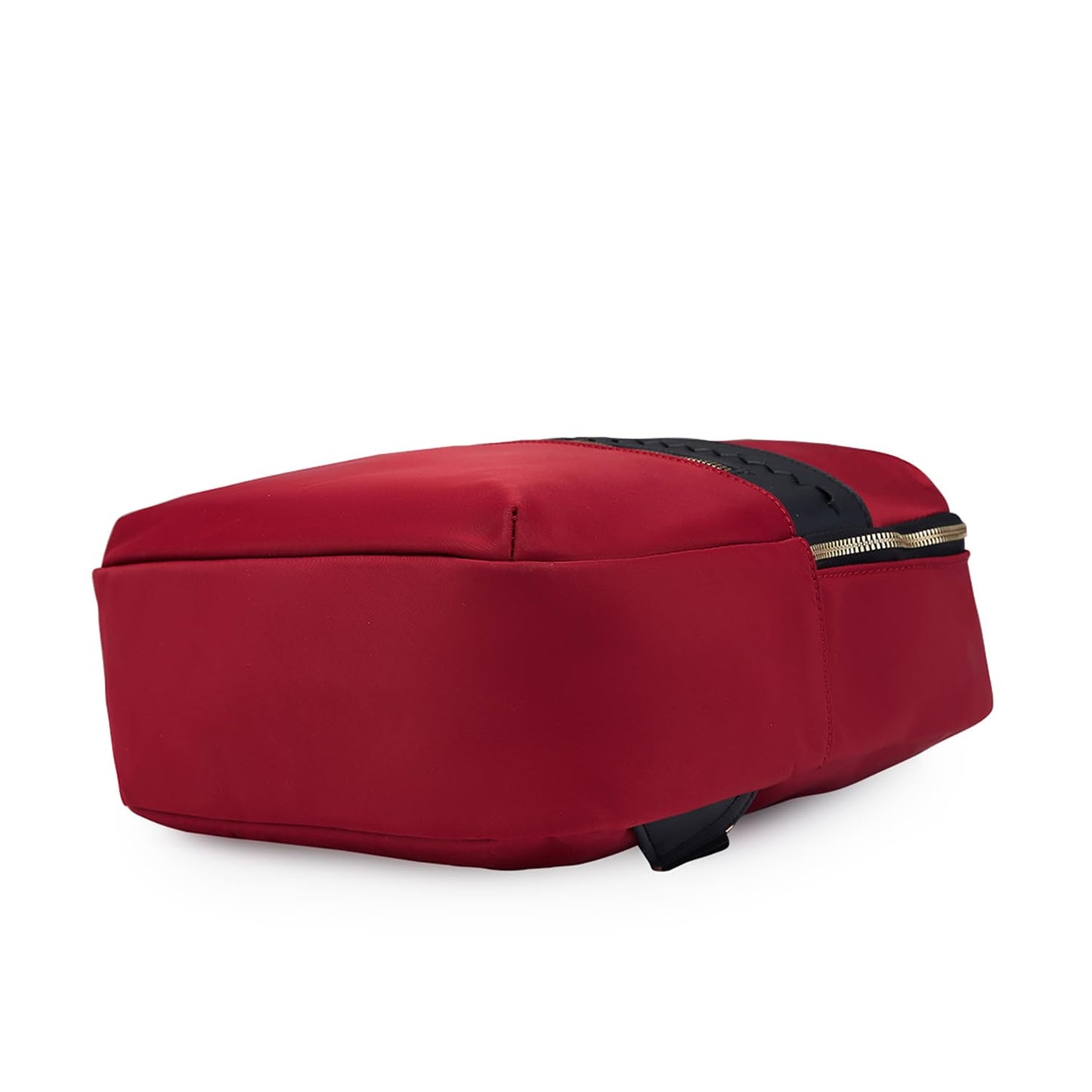 Caprese Carson Fashion Backpack for Women (Medium, Red)