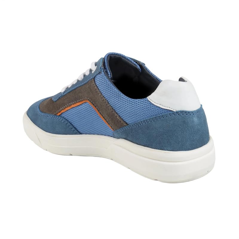tresmode Urban Blue Men's Sneakers in Size 9 UK (43 EU)