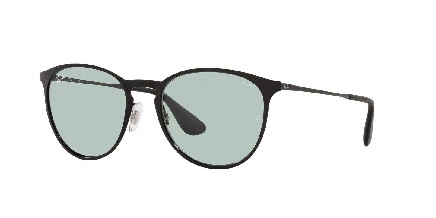 Ray-Ban Women Photochromatic Green Lens Phantos Sunglasses - 0RB3539002/Q554