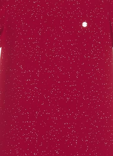 Allen Solly Girls Dresses Fuschia