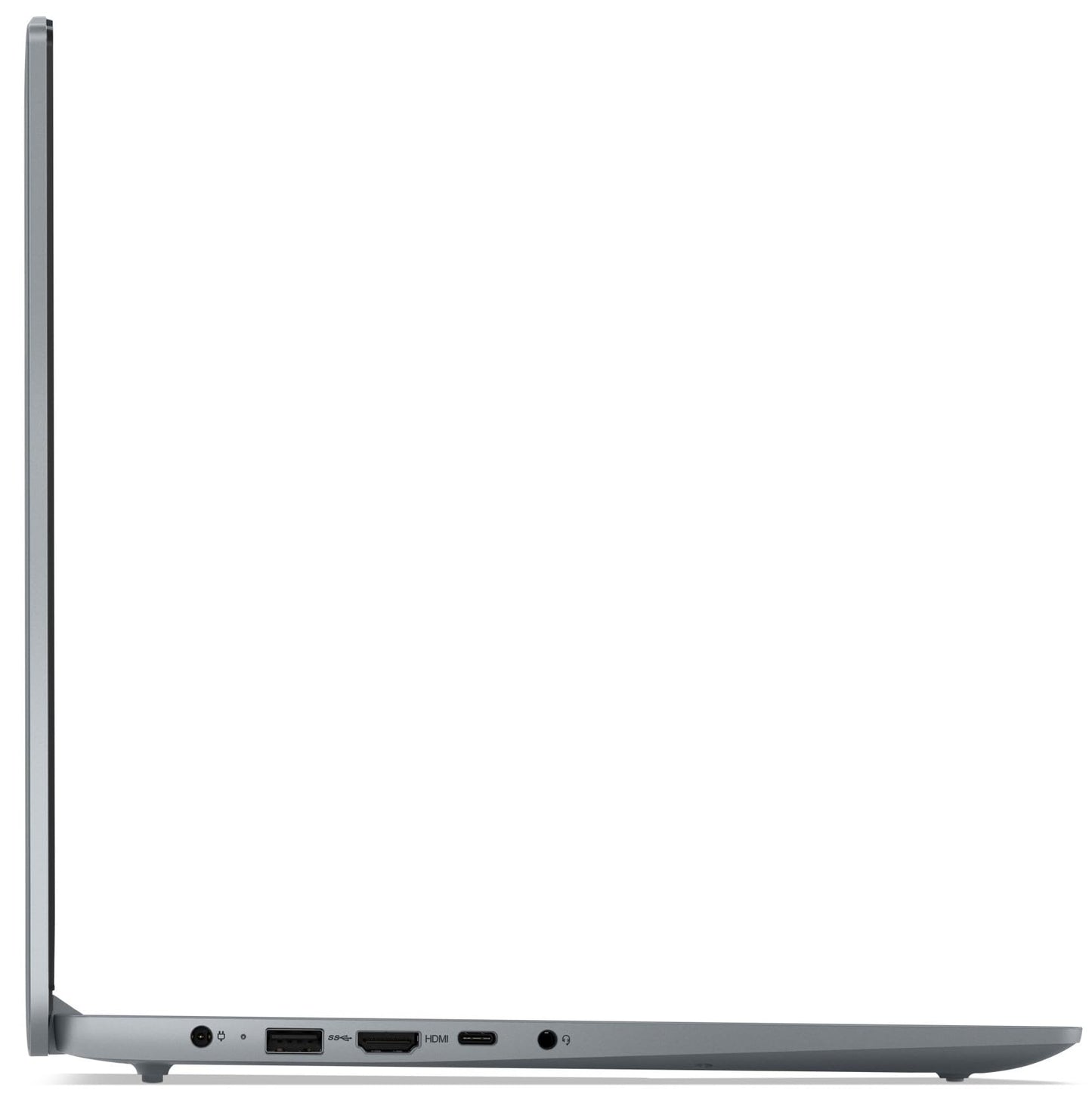 Lenovo IdeaPad Slim 3 13th Gen Intel Core i3 15.6" (39.6cm) FHD Laptop (8GB/512GB SSD/Win 11/Office 2021/1 Year ADP Free/Alexa Built-in/3 Month Game Pass/Arctic Grey/1.62Kg), 82X70034IN