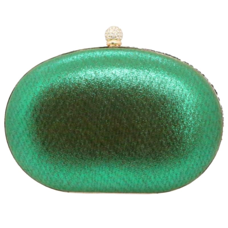 Mastyle® Sunflower Diamond Clutch Handbag With Light Design For Women