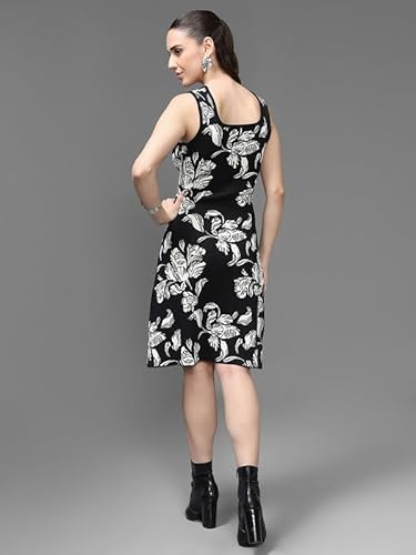 Kazo Shimona Mini Dress (Black_L)