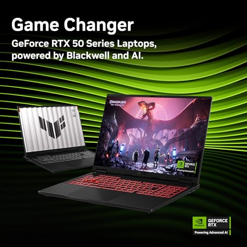 ASUS TUF A16 (2026), AMD Ryzen 7 260, RTX 5050-8GB, 16GB RAM, 1TB SSD, FHD+, 16", (40 cm), Windows 11 Home, M365 Basic(1 Year)* Office 2024, Jaeger Gray, 2.2 Kg, FA608UH-RV112WS, Gaming Laptop